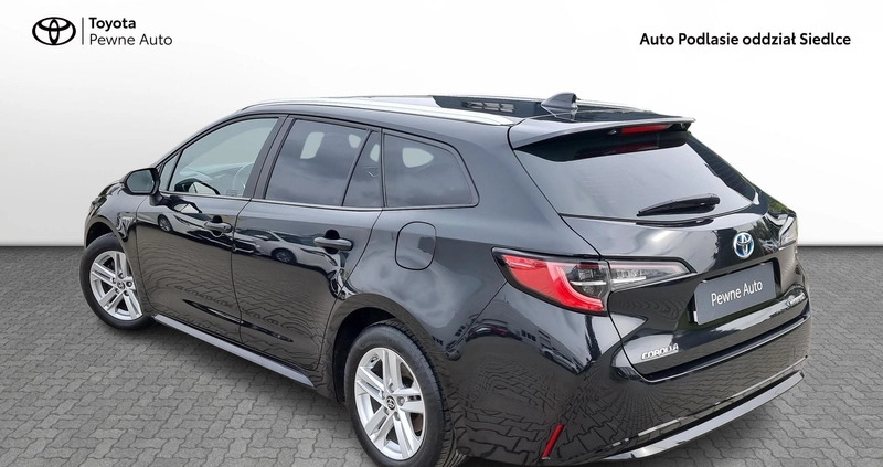 Toyota Corolla cena 89900 przebieg: 124798, rok produkcji 2020 z Suchań małe 436